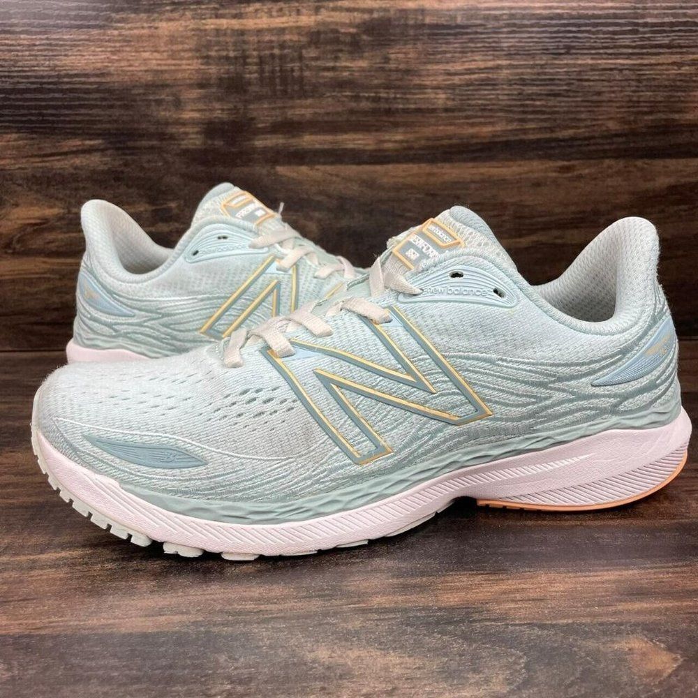 New Balance Fresh Foam 880 V11 Gray Running Sneakers Women’s Size US 9 W860B12